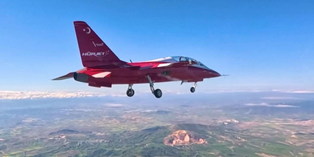 TUSAŞ’ta Seri Üretim Yıl, KAAN Uçuyor HÜRJET Geliyor